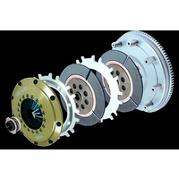 ORC  559 SERIES TWIN PLATE CLUTCH KIT FOR FD3S (13B-REW)ORC-P559D-MZ0102